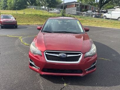 Used 2016 Subaru Impreza 2.0i Premium w/ Popular Package #1