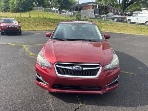 Used 2016 Subaru Impreza 2.0i Premium w/ Popular Package #1 AWD/4WD image 3