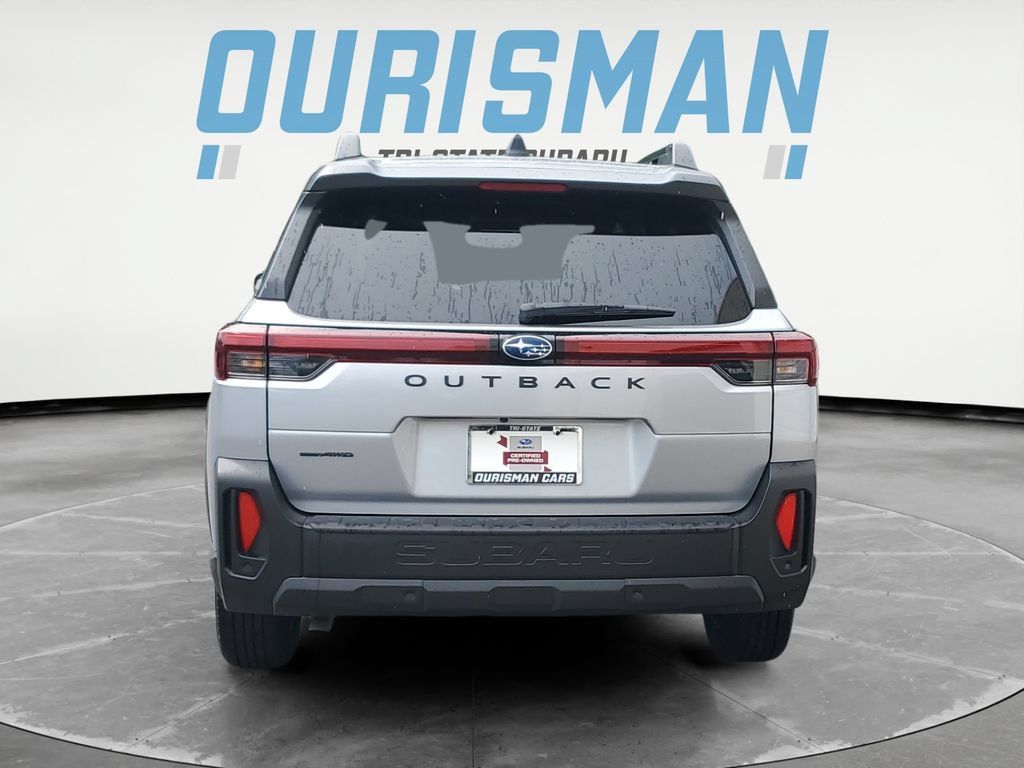 Certified 2026 Subaru Outback Limited AWD/4WD image 5