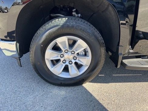 New 2024 Chevrolet Silverado 1500 LT w/ Leather Package image 11