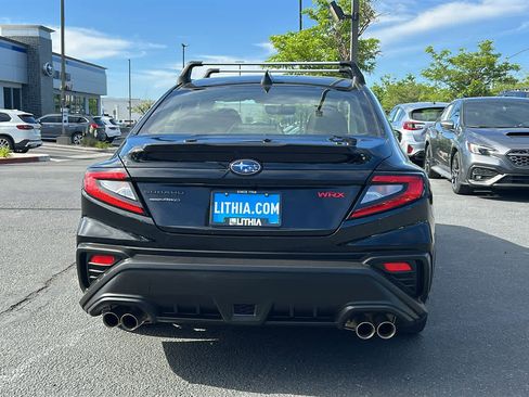 Certified 2025 Subaru WRX Premium AWD/4WD image 7
