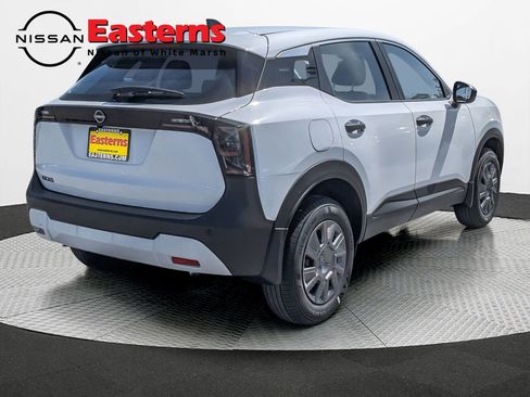 New 2026 Nissan Kicks S image 7