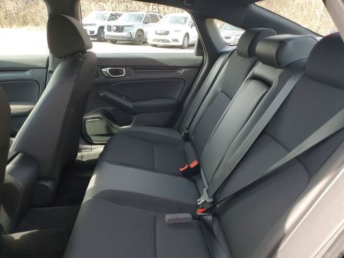 New 2026 Honda Civic Sport image 25