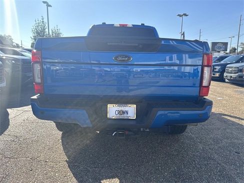 Used 2021 Ford F250 Lariat image 8