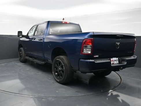 Used 2024 RAM 2500 Big Horn w/ Night Edition AWD/4WD image 7