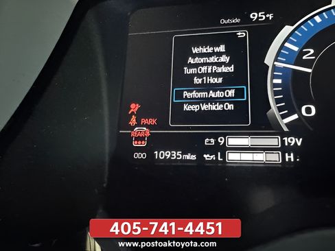 Used 2026 Toyota Sequoia Limited RWD image 16
