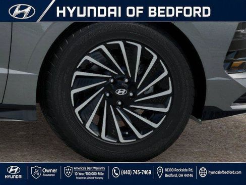 New 2026 Hyundai Sonata SEL FWD image 47