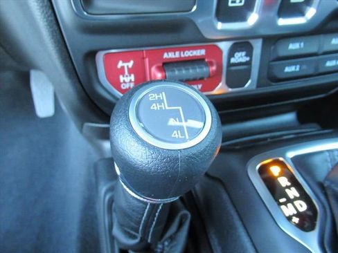 New 2026 Jeep Wrangler Willys image 23