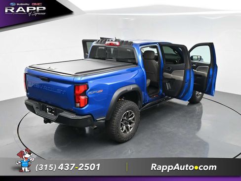 Used 2023 Chevrolet Colorado ZR2 AWD/4WD image 51