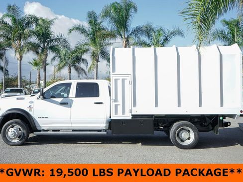 Used 2022 RAM 5500 Tradesman w/ Chrome Appearance Group image 6