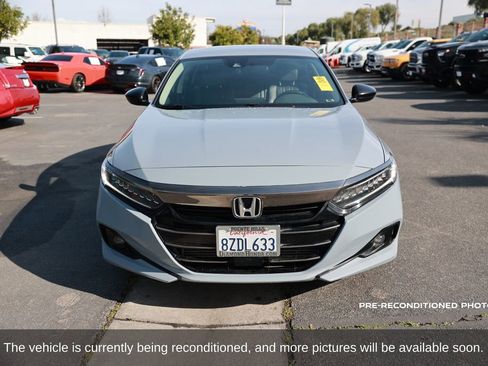 Used 2022 Honda Accord Sport Special Edition image 9