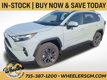 Used 2023 Toyota RAV4 XLE Premium