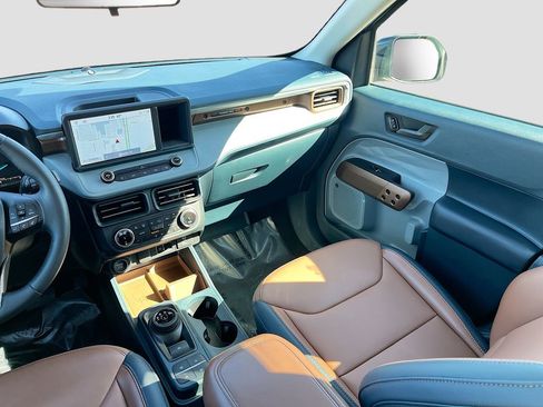 Used 2024 Ford Maverick Lariat w/ 4K Tow Package AWD/4WD image 24