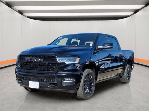 New 2026 RAM 1500 Limited AWD/4WD image 19
