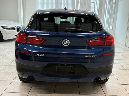Used 2018 BMW X2 sDrive28i w/ Convenience Package image 8