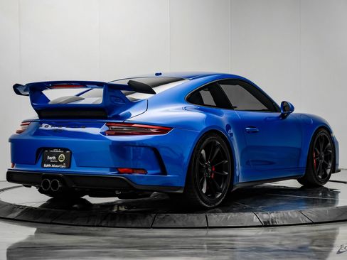 Used 2018 Porsche 911 GT3 RWD image 20
