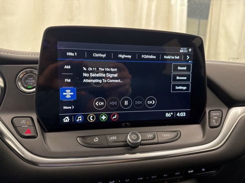 New 2026 Chevrolet Blazer LT w/ LPO, Black Sport Package FWD image 26