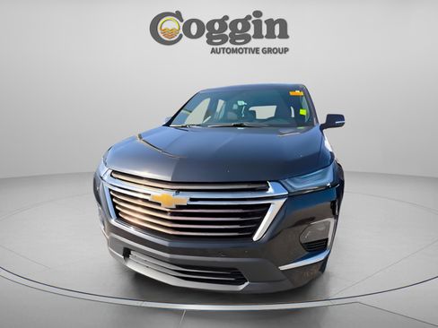 Used 2023 Chevrolet Traverse High Country w/ LPO, 'HIT The Road' Package image 22