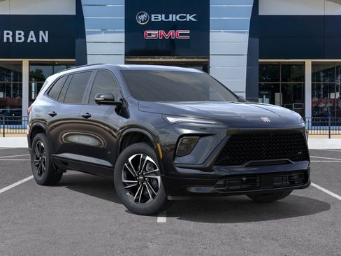 New 2026 Buick Enclave Sport Touring w/ LPO, Floor Liner Package FWD image 7