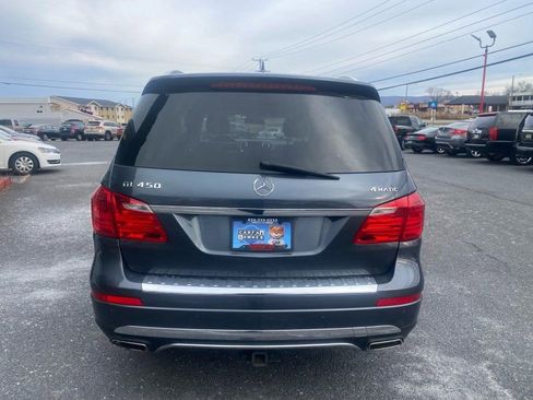 Used 2014 Mercedes-Benz GL 450 4MATIC image 6