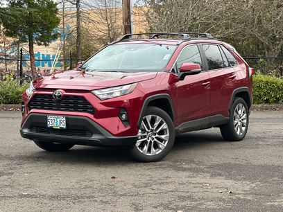 Used 2023 Toyota RAV4 XLE Premium