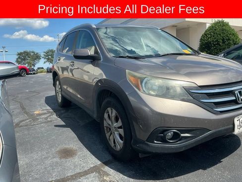 Used 2013 Honda CR-V EX-L image 5