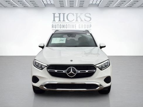 New 2026 Mercedes-Benz GLC 300 image 2