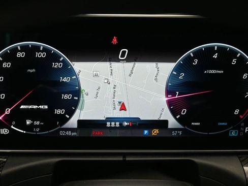 Used 2023 Mercedes-Benz C 43 AMG 4MATIC Sedan image 12