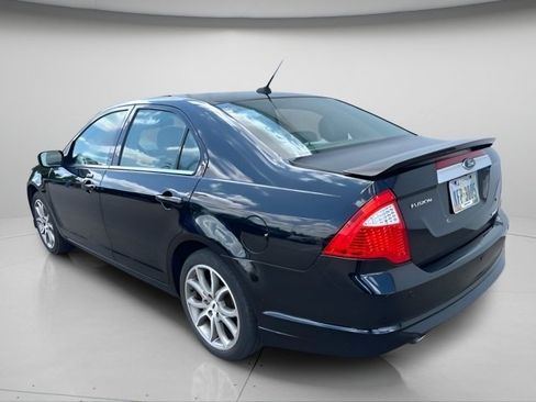 Used 2012 Ford Fusion SEL FWD image 8