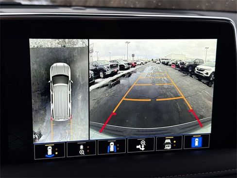 Certified 2024 GMC Yukon AT4 w/ Technology Package image 15