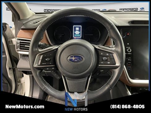 Used 2020 Subaru Outback Touring w/ Popular Package #2 AWD/4WD image 12