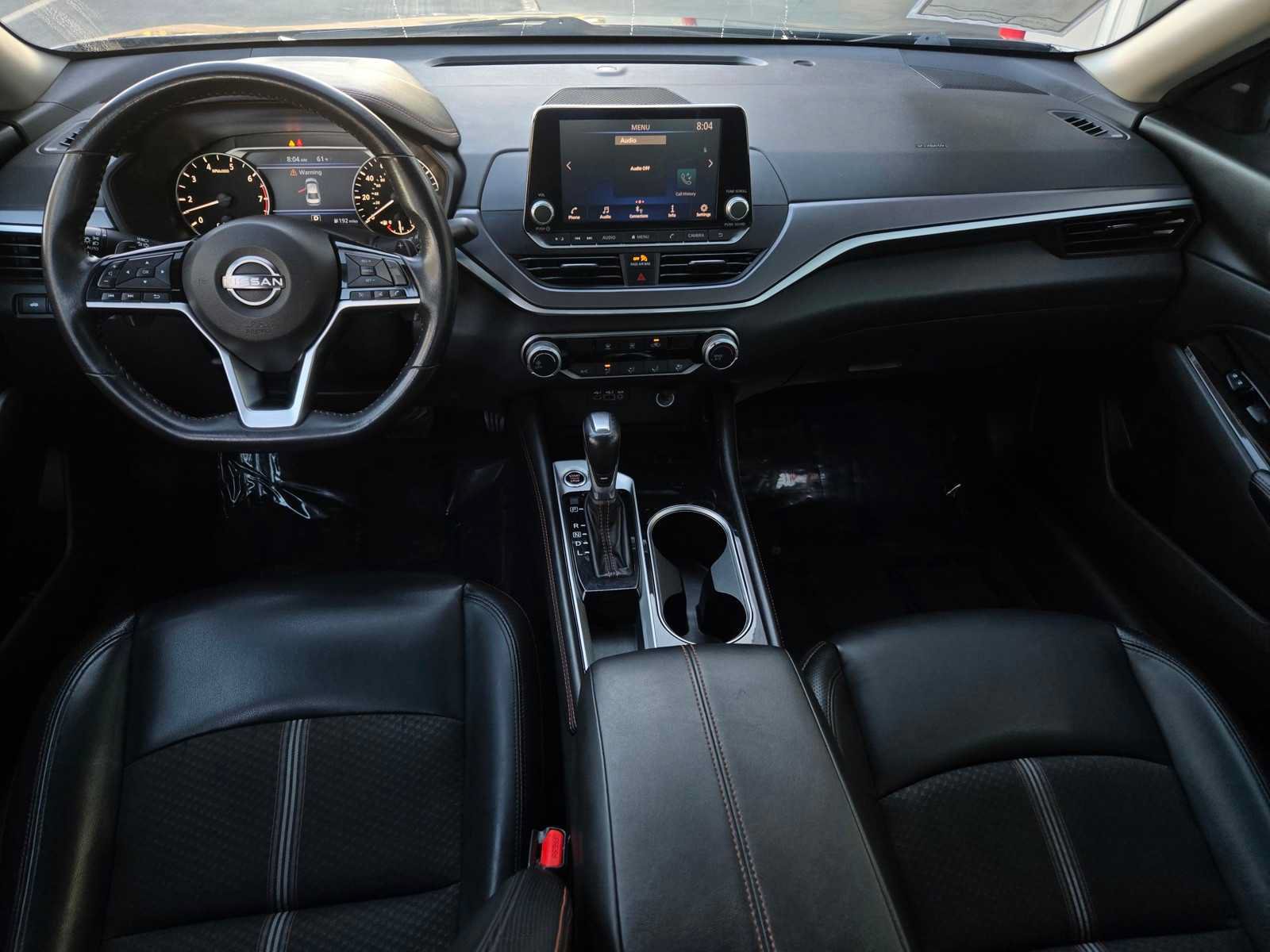 Used 2024 Nissan Altima 2.5 SR FWD image 12