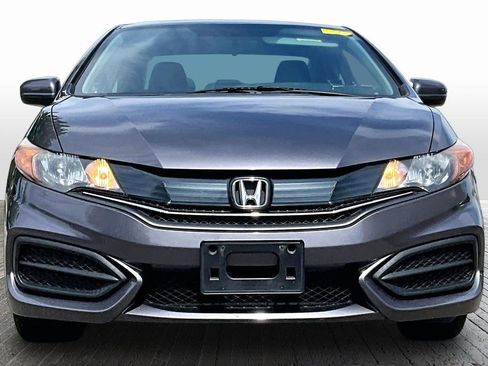 Used 2015 Honda Civic LX image 2