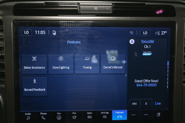 Used 2026 Ford F150 Lariat AWD/4WD image 24