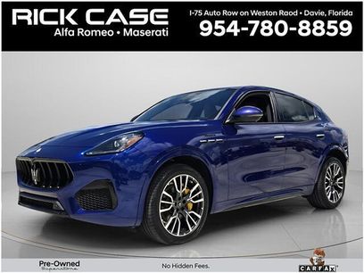 Used 2023 Maserati Grecale Modena