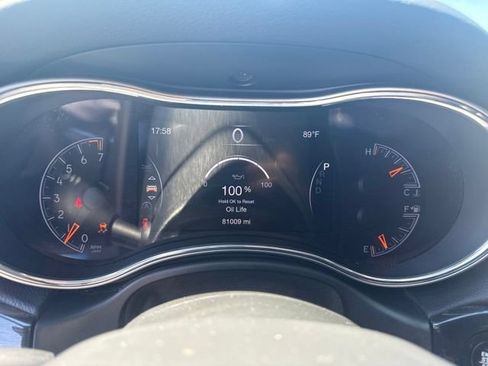 Used 2018 Jeep Grand Cherokee Trailhawk w/ Trailhawk Luxury Group AWD/4WD image 20