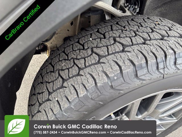 Certified 2021 GMC Sierra 1500 AT4 w/ AT4 Value Package AWD/4WD image 40