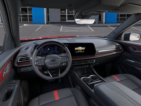 New 2026 Chevrolet Traverse RS FWD image 15