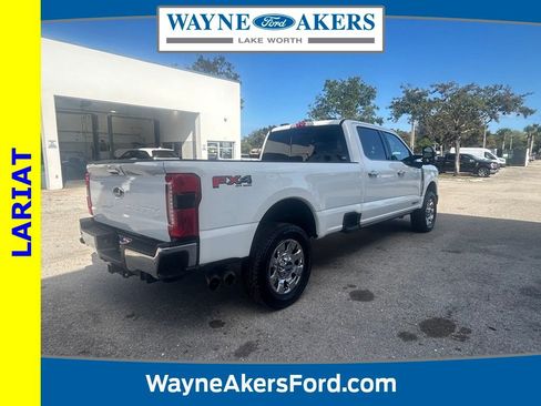 Certified 2023 Ford F250 Lariat w/ Lariat Ultimate Package image 4