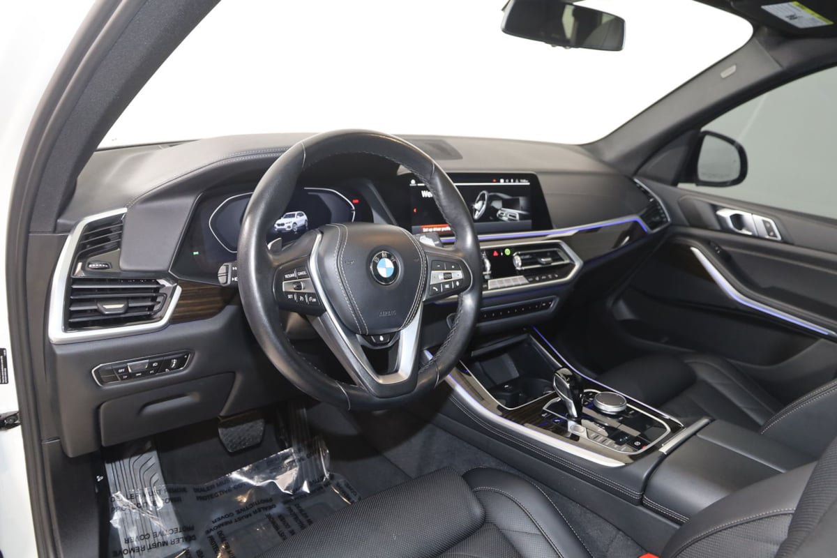 Used 2023 BMW X5 xDrive40i w/ Premium Package AWD/4WD image 24