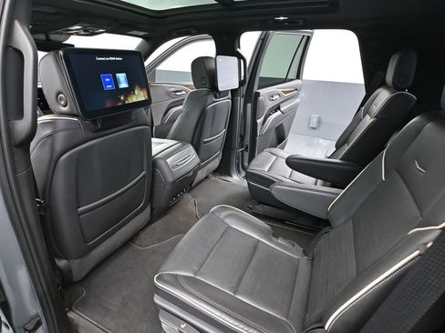 Used 2023 Cadillac Escalade Premium Luxury w/ Touring Package AWD/4WD image 40