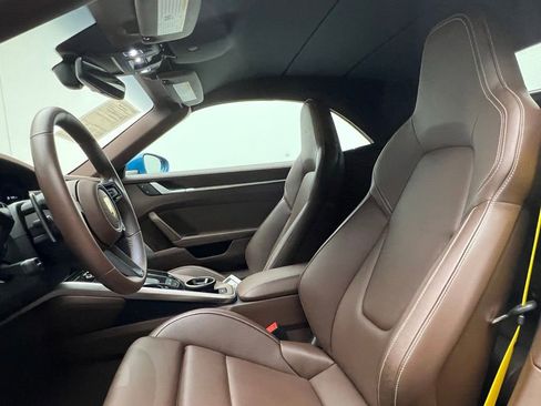 Certified 2025 Porsche 911 Turbo S AWD/4WD image 5