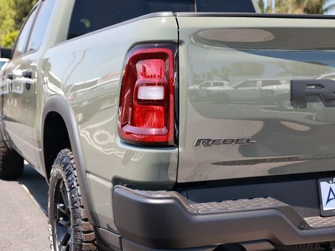 New 2026 RAM 1500 Rebel w/ Bed Utility Group AWD/4WD image 11