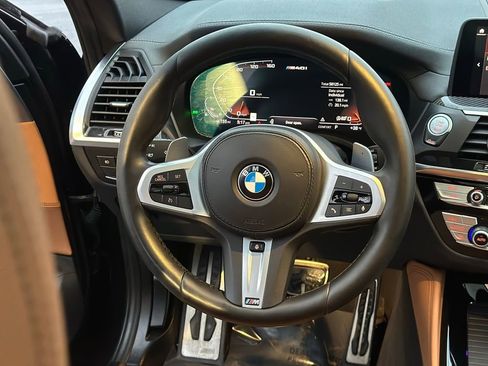 Used 2020 BMW X4 M40i w/ Premium Package image 11