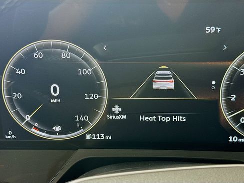 New 2026 INFINITI QX80 Luxe w/ Cargo Package image 16