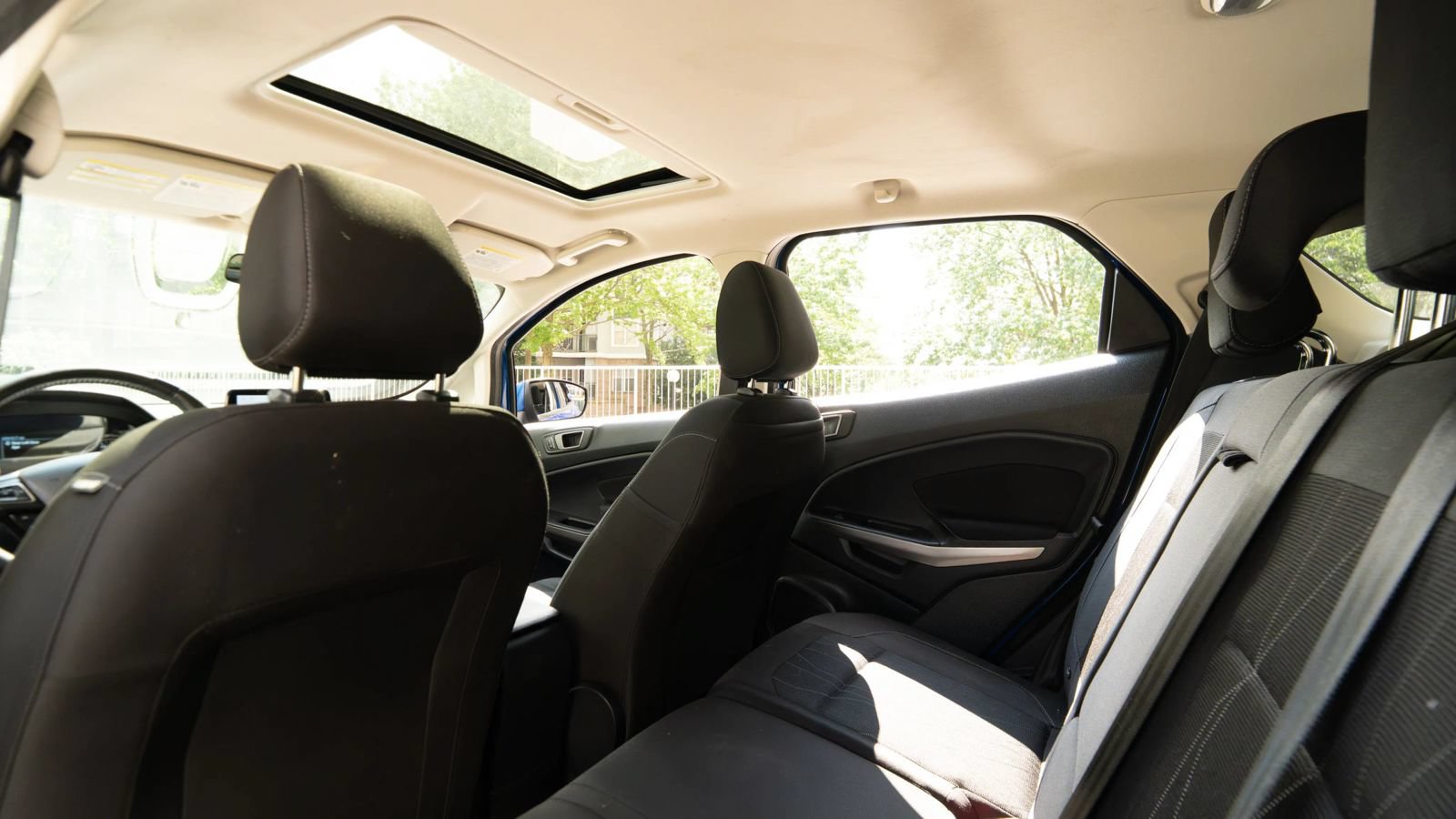 Used 2020 Ford EcoSport SE AWD/4WD image 21
