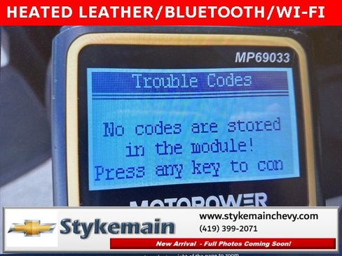 Used 2023 Buick Enclave Essence image 13