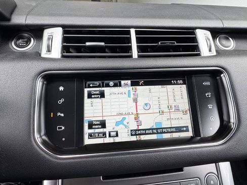 Used 2016 Land Rover Range Rover Sport SE AWD/4WD image 24