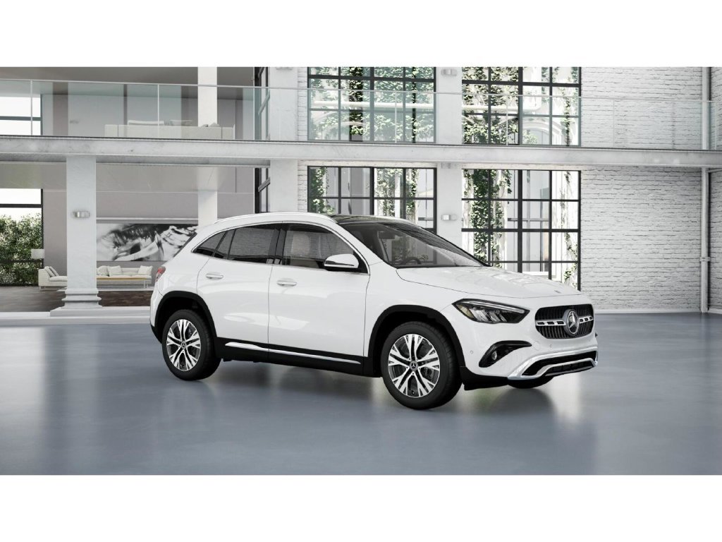 Certified 2026 Mercedes-Benz GLA 250 4MATIC image 12