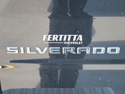 New 2026 Chevrolet Silverado 1500 Custom RWD image 23